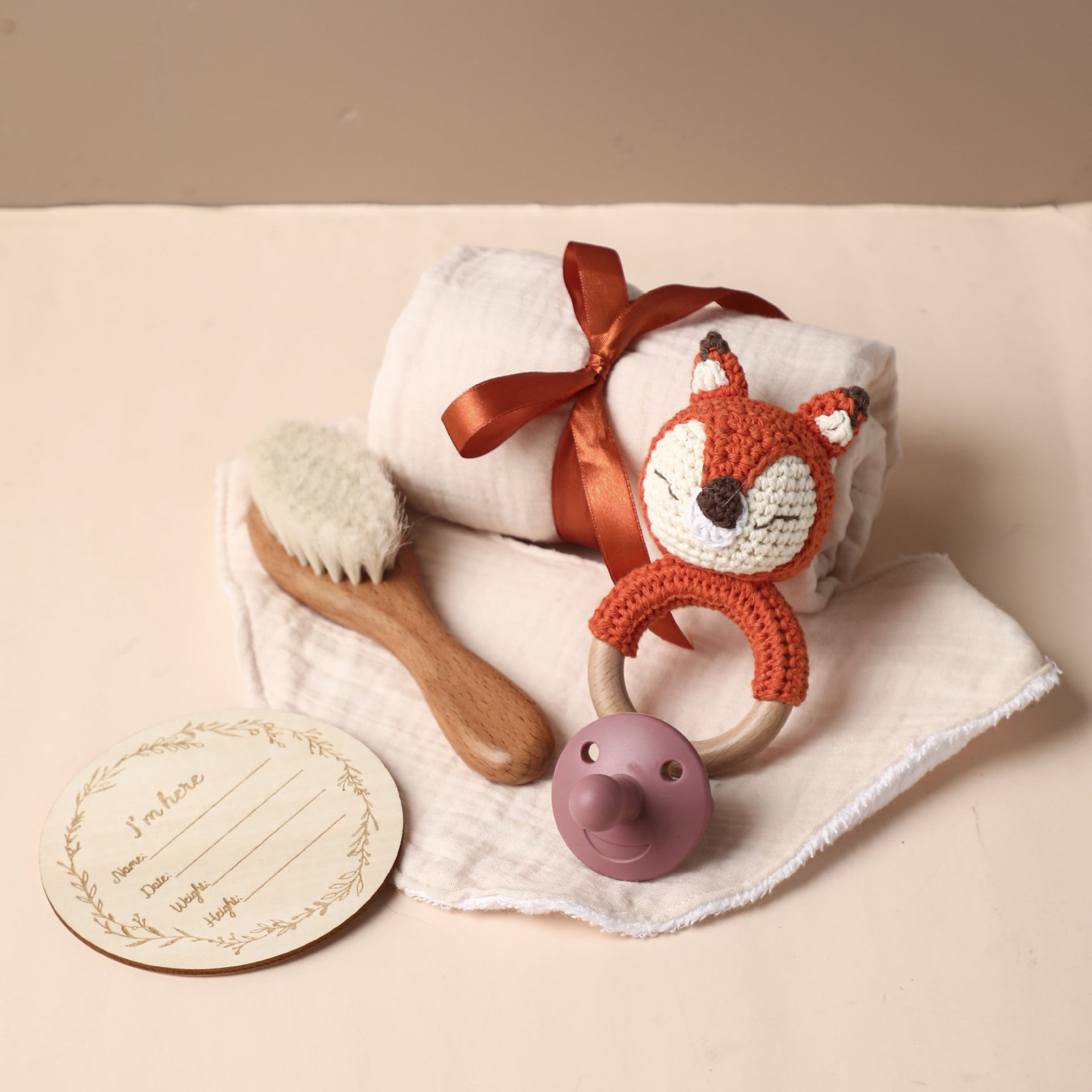 Ensemble Nouveau-Né Cadeau - kit cadeau - Choupinous
