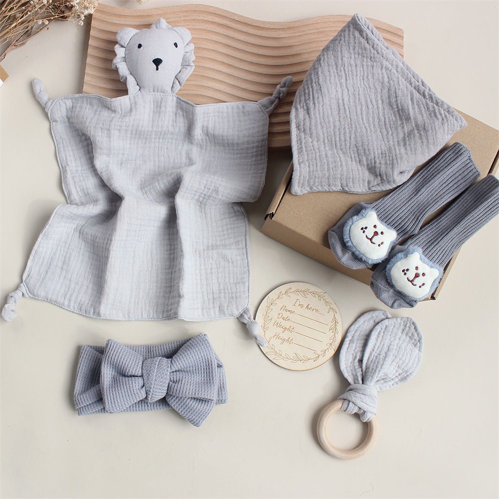 Coffret cadeau nouveau - né - kit cadeau - Choupinous