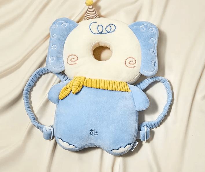 Oreiller de Protection pour la Tête - essentiel bébé - Choupinous