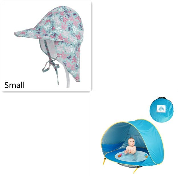 Tente de Plage pour bébé / Enfants Imperméable - tente - Choupinous