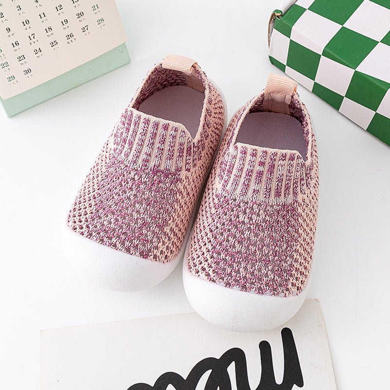 Chaussures en Maille Respirante pour Enfants - soulier - Choupinous