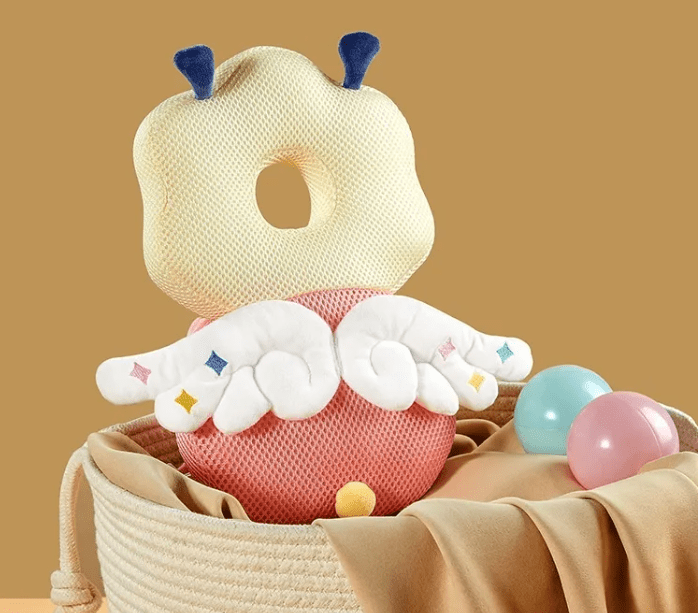 Oreiller de Protection pour la Tête - essentiel bébé - Choupinous