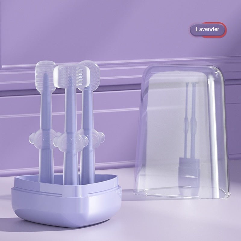 Kit de Soin Buccal pour Bébé - essentiel bébé - Choupinous