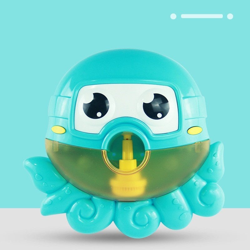 Jouets de Bain Machine à Bulles Musicale - jeux - Choupinous