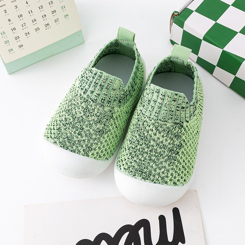 Chaussures en Maille Respirante pour Enfants - soulier - Choupinous