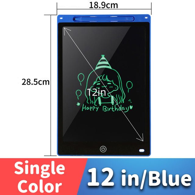 Tablette à Dessin LCD 8.5 à 12 pouces - jeux - Choupinous