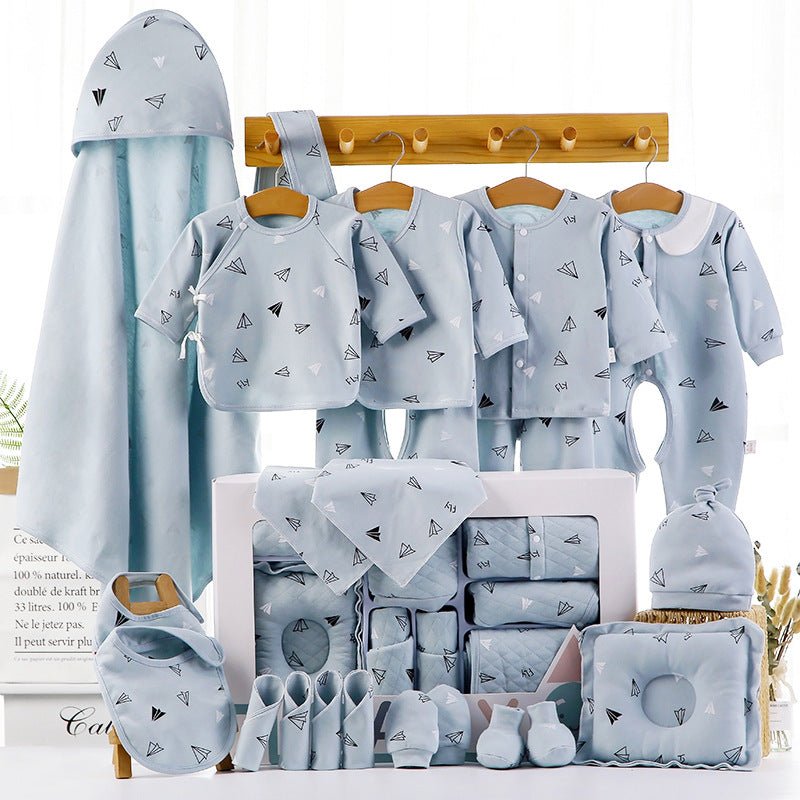 Ensemble Vêtements Bébé 18 - 22 Pièces - Coffret Cadeau - kit cadeau - Choupinous