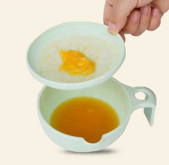 Moulin à compléments alimentaires pour bébé - essentiel bébé - Choupinous