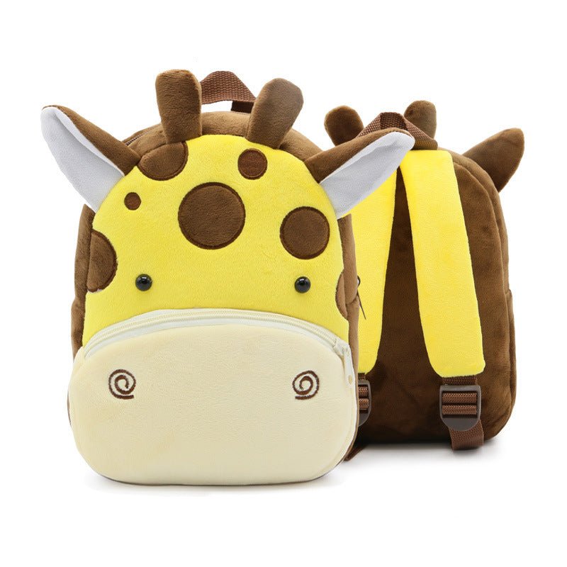 Sac d'École Maternelle petit Sac à Dos Animal - enfants - Choupinous