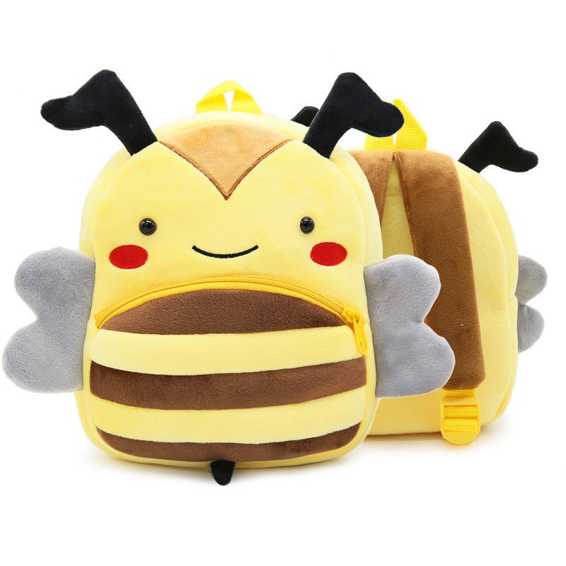 Sac d'École Maternelle petit Sac à Dos Animal - enfants - Choupinous