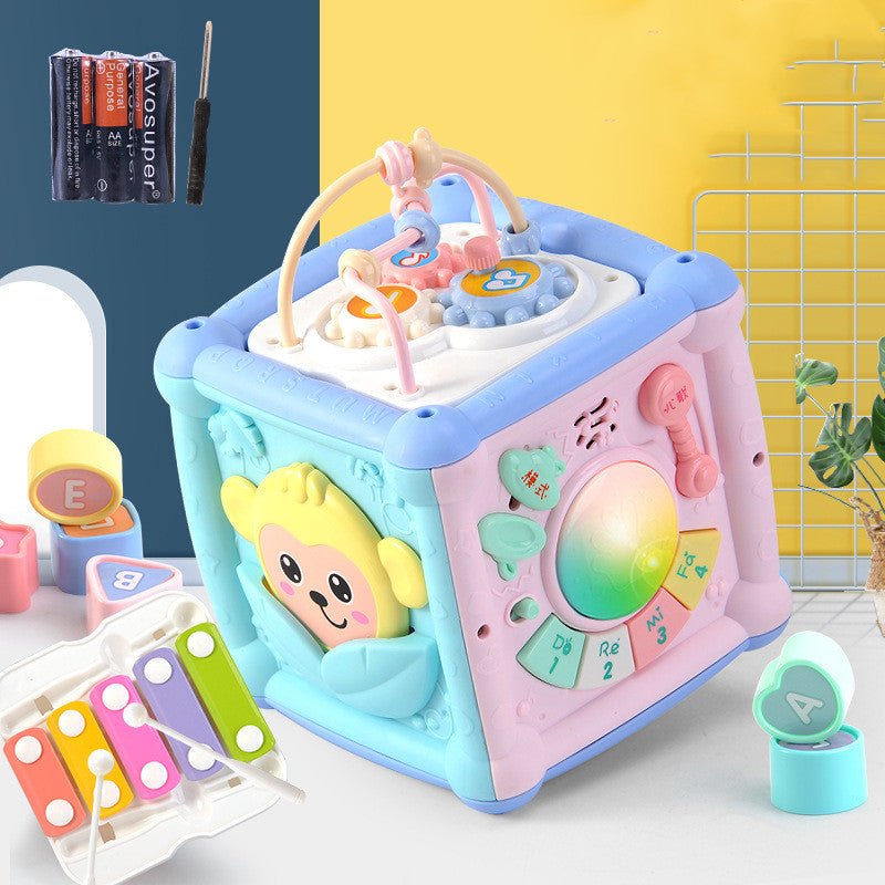 Jouets d'éveil pour Bébé avec Tambour - jeux - Choupinous