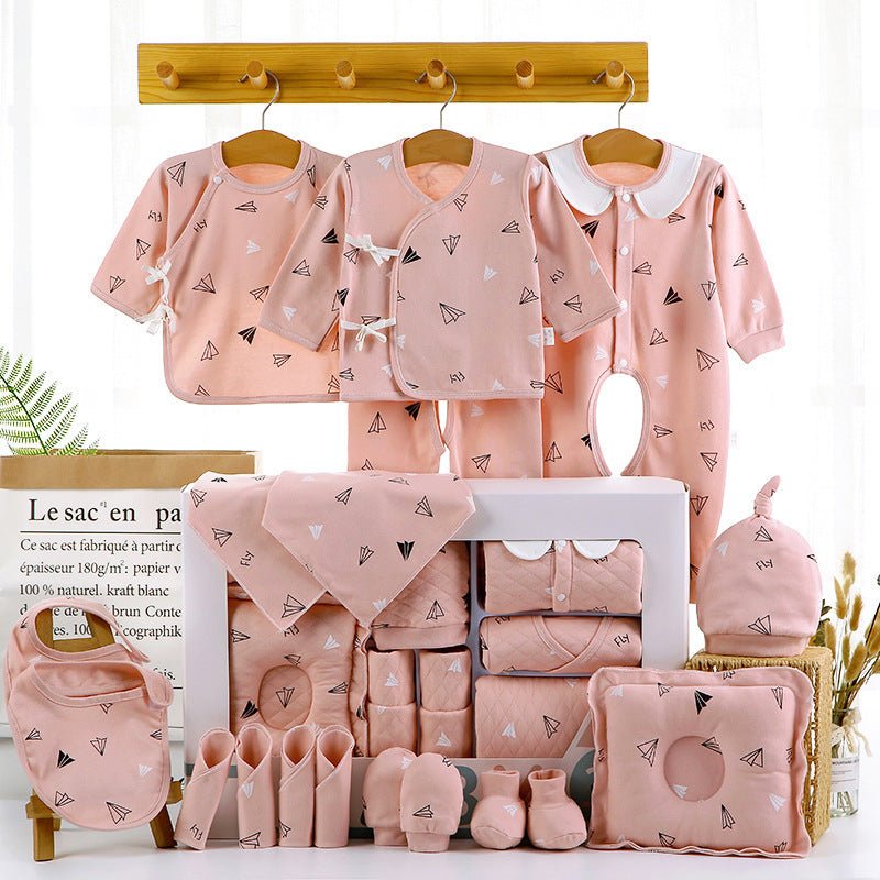Ensemble Vêtements Bébé 18 - 22 Pièces - Coffret Cadeau - kit cadeau - Choupinous