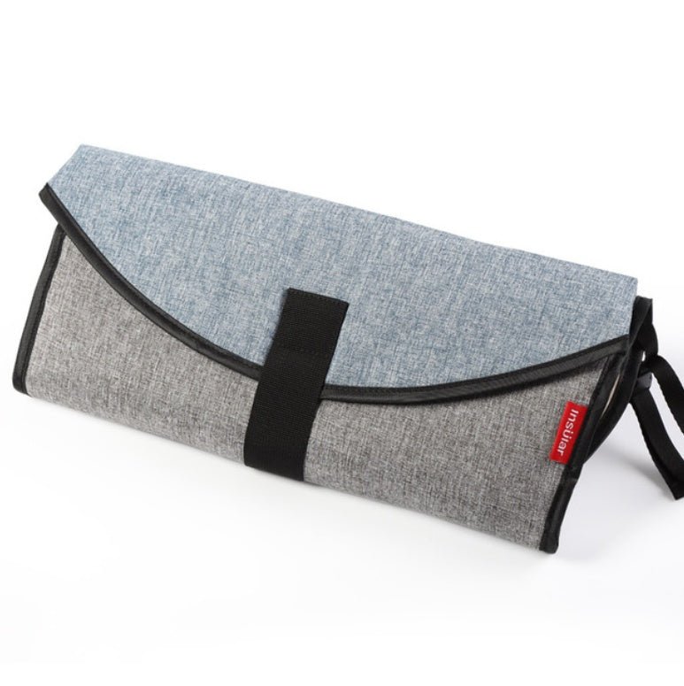 Tapis à Langer portable pour Bébé - essentiel bébé - Choupinous