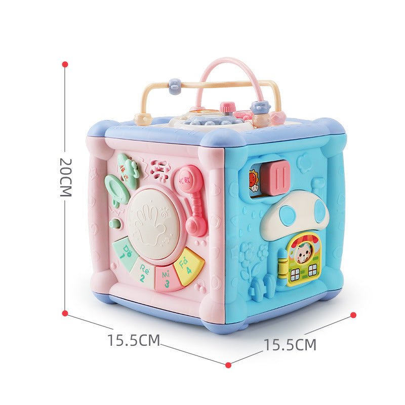 Jouets d'éveil pour Bébé avec Tambour - jeux - Choupinous