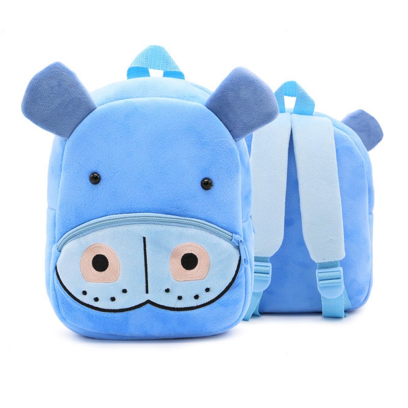 Sac d'École Maternelle petit Sac à Dos Animal - enfants - Choupinous