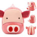 Sac d'École Maternelle petit Sac à Dos Animal - enfants - Choupinous