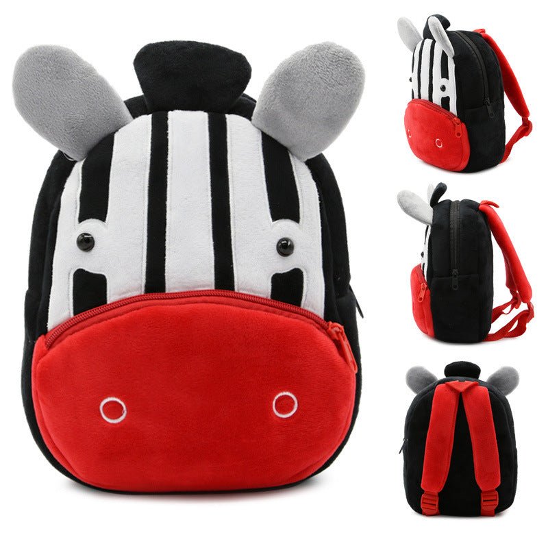Sac d'École Maternelle petit Sac à Dos Animal - enfants - Choupinous