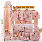 Ensemble Vêtements Bébé 18 - 22 Pièces - Coffret Cadeau - kit cadeau - Choupinous