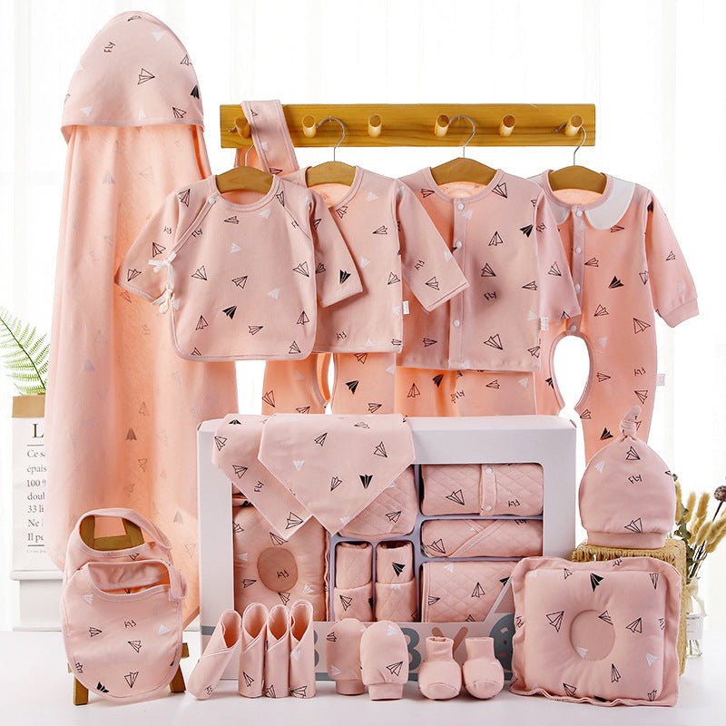 Ensemble Vêtements Bébé 18 - 22 Pièces - Coffret Cadeau - kit cadeau - Choupinous