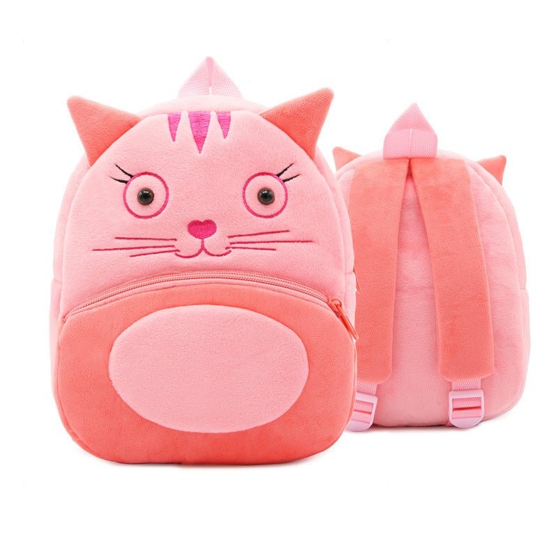 Sac d'École Maternelle petit Sac à Dos Animal - enfants - Choupinous