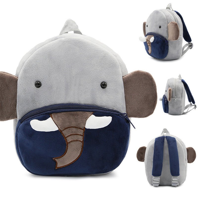 Sac d'École Maternelle petit Sac à Dos Animal - enfants - Choupinous