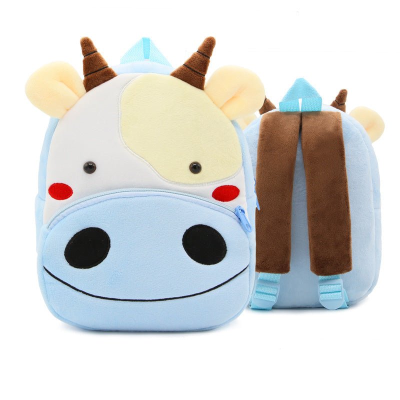 Sac d'École Maternelle petit Sac à Dos Animal - enfants - Choupinous