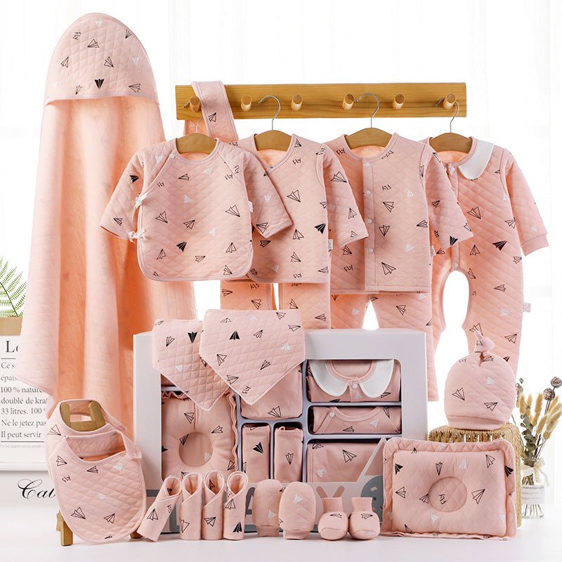 Ensemble Vêtements Bébé 18 - 22 Pièces - Coffret Cadeau - kit cadeau - Choupinous