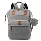 Sac à Dos 2 en 1 avec Lit Pliable pour Bébé - casse tete - Choupinous