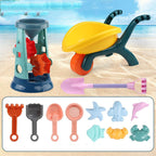 Ensemble de Jouets de Plage pour enfants - casse tete - Choupinous