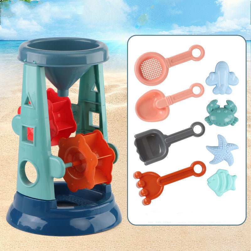 Ensemble de Jouets de Plage pour enfants - casse tete - Choupinous