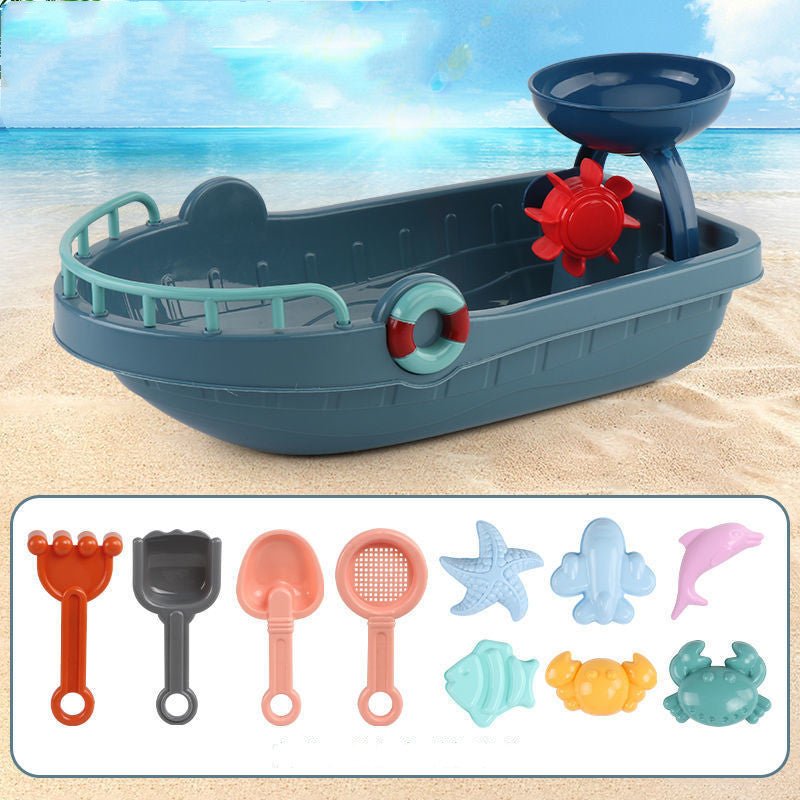 Ensemble de Jouets de Plage pour enfants - casse tete - Choupinous
