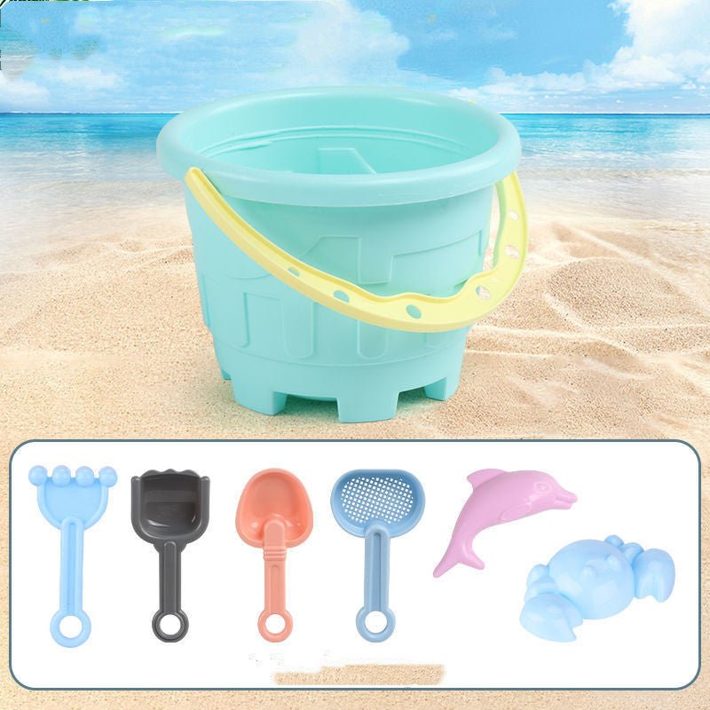 Ensemble de Jouets de Plage pour enfants - casse tete - Choupinous