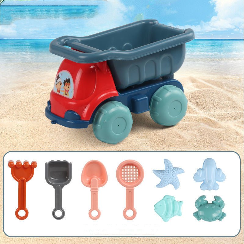 Ensemble de Jouets de Plage pour enfants - casse tete - Choupinous