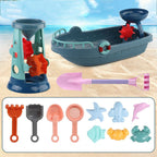 Ensemble de Jouets de Plage pour enfants - casse tete - Choupinous