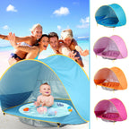 Tente de Plage pour bébé / Enfants Imperméable - tente - Choupinous