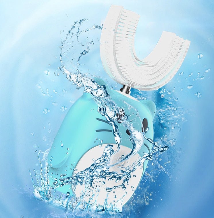 Brosse à Dents Ultrasonique pour Enfants - enfants - Choupinous