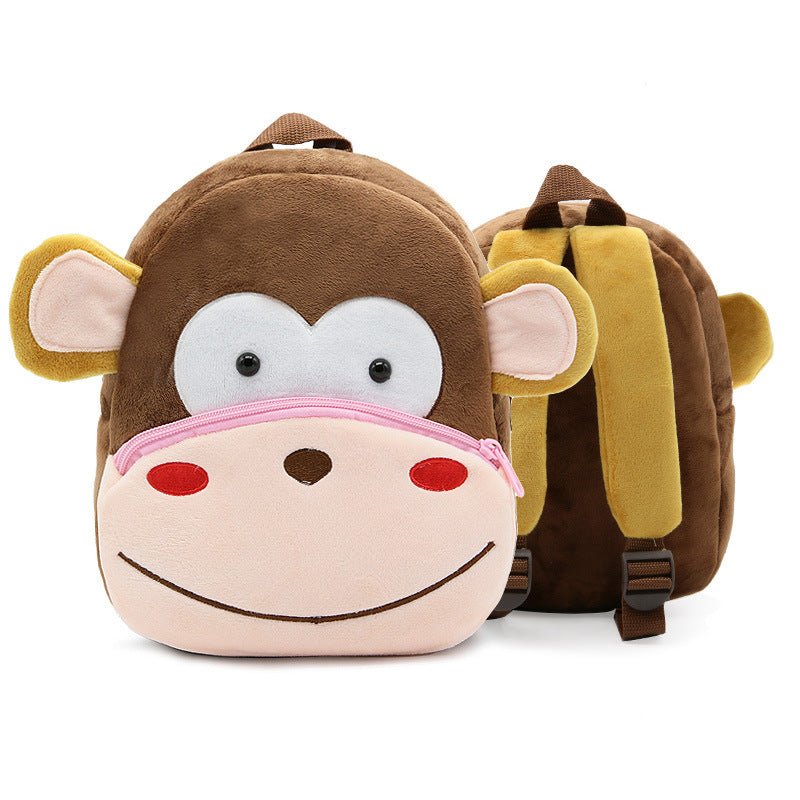 Sac d'École Maternelle petit Sac à Dos Animal - enfants - Choupinous