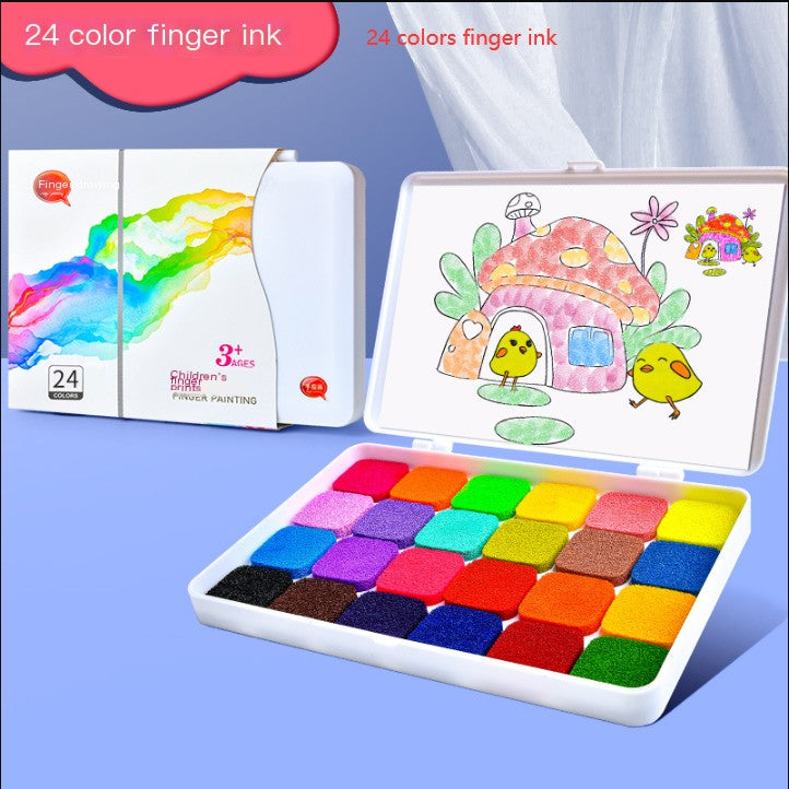 Kit de Peinture Créatif pour Enfants