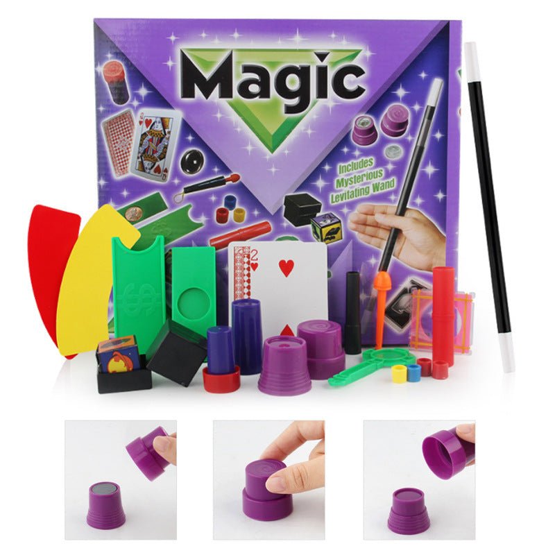 Ensemble de Magie pour Enfants - jeux - Choupinous