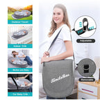 Lit Portable pour Bébé avec Moustiquaire et pare - soleil - essentiel bébé - Choupinous