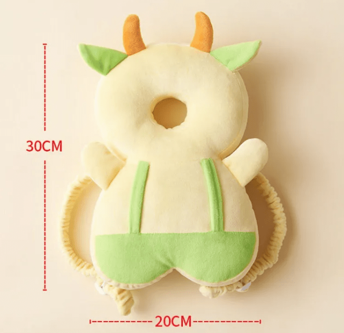 Oreiller de Protection pour la Tête - essentiel bébé - Choupinous