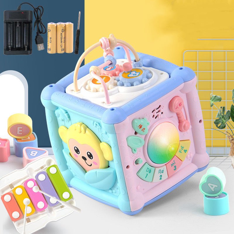 Jouets d'éveil pour Bébé avec Tambour - jeux - Choupinous