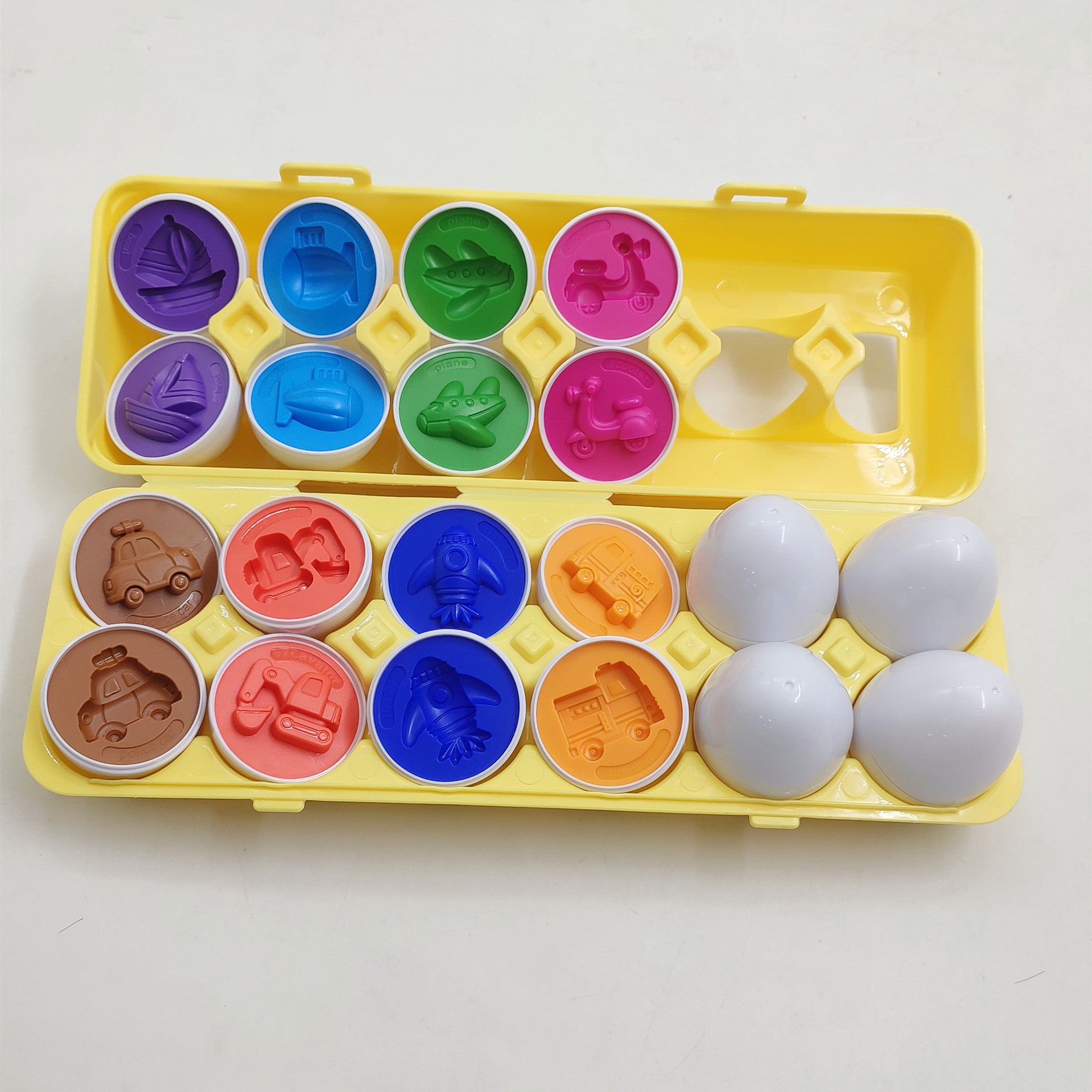 Jouet en forme d'œuf pour Enfants - jeux - Choupinous