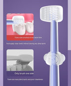 Kit de Soin Buccal pour Bébé - essentiel bébé - Choupinous