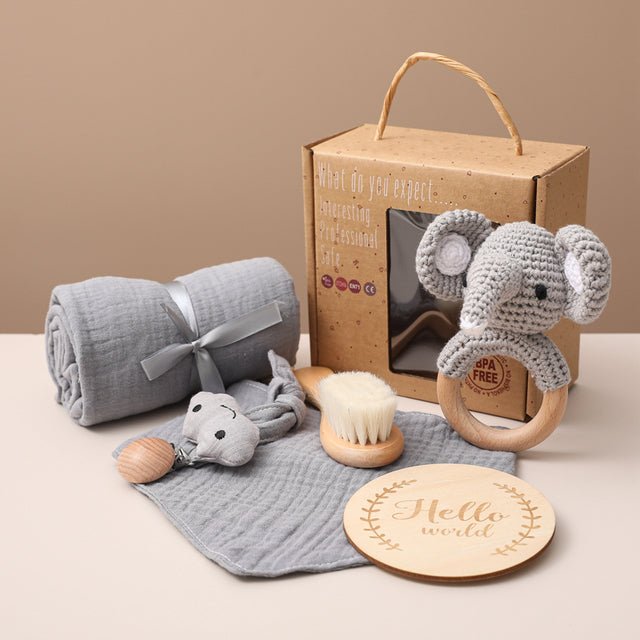 Ensemble Cadeau pour Bébé - kit cadeau - Choupinous
