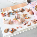 Ensemble de Barrettes à Cheveux pour Filles - 18 Pièces - casse tete - Choupinous