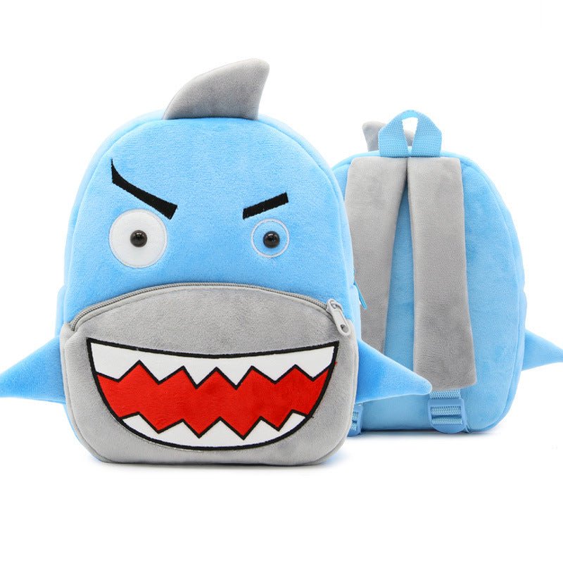 Sac d'École Maternelle petit Sac à Dos Animal - enfants - Choupinous