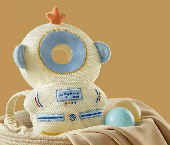 Oreiller de Protection pour la Tête - essentiel bébé - Choupinous