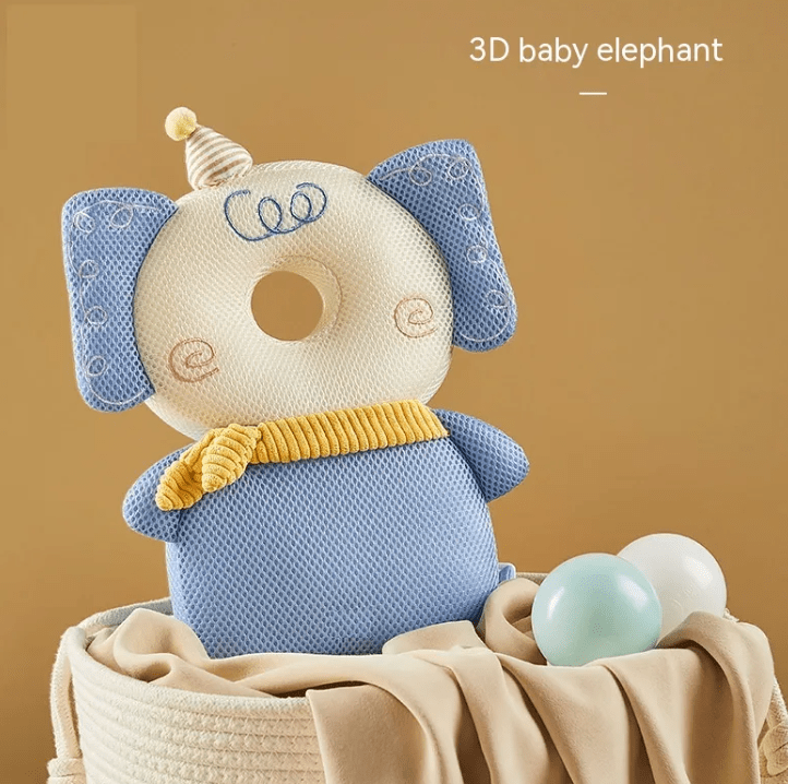 Oreiller de Protection pour la Tête - essentiel bébé - Choupinous