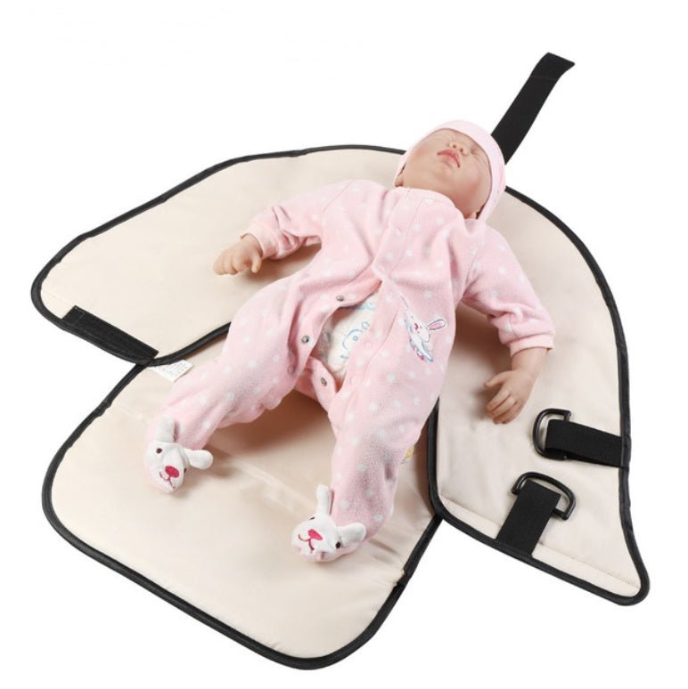 Tapis à Langer portable pour Bébé - essentiel bébé - Choupinous